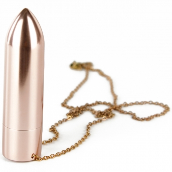 Dorcel Gold Discreet Pleasure 10 Function Bullet Vibe