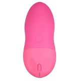 The Anther Pink Vibrating Stimulator