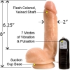 Adam's Cock Flesh Vibrator