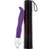 The Allure Purple Vibrator