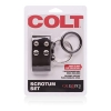 Colt Cock Ring Scrotum Set