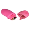 The Anther Pink Vibrating Stimulator