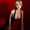 Cherry Dolls Naomi Realistic Sex Doll