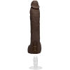 Signature Cocks Isiah Maxwell 10" Ultraskyn Penis Dildo With Vac-U-Lock Suction Cup