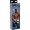 Signature Cocks Isiah Maxwell 10" Ultraskyn Penis Dildo With Vac-U-Lock Suction Cup