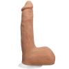 Signature Cocks Seth Gamble 8" Ultraskyn Penis Dildo With Vac-U-Lock Suction Cup