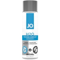 JO H2O Original Water-Based Fragrance Free Lubricant 240ml