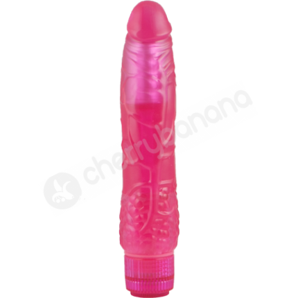 H2o Pink Patriot Vibrator