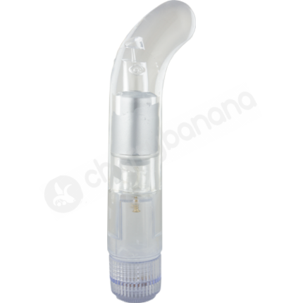 H2o Clear G-spot Probe Vibrator