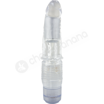 H2o Clear Ultra-Stud Vibrator H2o Clear Ultra-Stud Vibrator