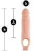 Performance Plus 9'' Silicone Cock Sheath Penis Extender