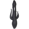 Adam & Eve Black Eve's Bad Bad Bunny Vibrator