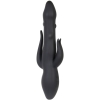 Adam & Eve Black Eve's Bad Bad Bunny Vibrator