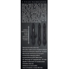 Adam & Eve Black Eve's Bad Bad Bunny Vibrator