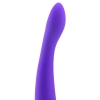 Adam & Eve Purple Silicone G-luxe Vibrator