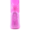 Eve's Naughty Rabbit Pink Vibrator