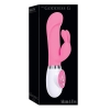 Adam & Eve Pink The Goddess G Rabbit Vibrator