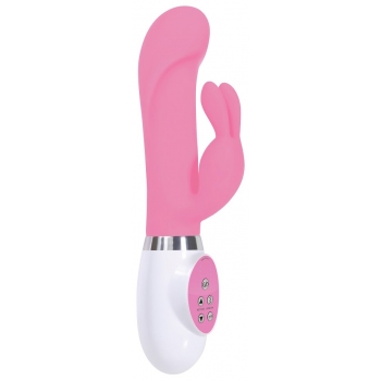 Adam & Eve Pink The Goddess G Rabbit Vibrator