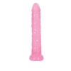 Adam & Eve Pink Jelly Slim Dildo