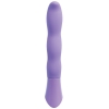 Adam & Eve Purple Eve's Clit Cuddler Vibrator