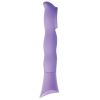 Adam & Eve Purple Eve's Clit Cuddler Vibrator