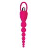 Adam & Eve Pink Booty Bliss Vibrating Beads