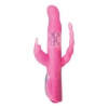 Adam & Eve Eve's Triple Pleasure Rabbit Vibrator