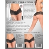 Adam & Eve Cheeky Vibrating Panty