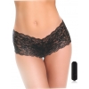 Adam & Eve Cheeky Vibrating Panty