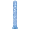 Adam & Eve Blue Tall Boy Dildo