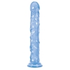 Adam & Eve Blue Tall Boy Dildo