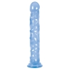 Adam & Eve Blue Tall Boy Dildo