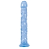 Adam & Eve Blue Tall Boy Dildo