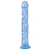 Adam & Eve Blue Tall Boy Dildo