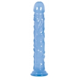 Adam & Eve Blue Tall Boy Dildo