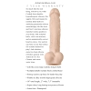 Adam & Eve Adam's Silicone Cock