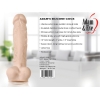 Adam & Eve Adam's Silicone Cock