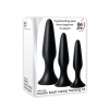 Adam & Eve Silicone Booty Boot Camp Training Kit