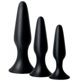 Adam & Eve Silicone Booty Boot Camp Training Kit