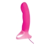 Adam & Eve Pink Silicone G-spot Touch Finger Vibrator