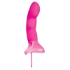 Adam & Eve Pink Silicone G-spot Touch Finger Vibrator