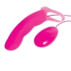 Adam & Eve Pink Silicone G-spot Touch Finger Vibrator