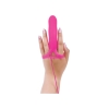 Adam & Eve Pink Silicone G-spot Touch Finger Vibrator