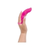 Adam & Eve Pink Silicone G-spot Touch Finger Vibrator