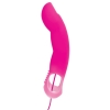 Adam & Eve Pink Silicone G-spot Touch Finger Vibrator