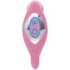 Adam & Eve Pink Triple Touch Massager