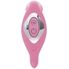 Adam & Eve Pink Triple Touch Massager