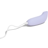 Dame Aer Lavender Clitoral Suction Stimulator 