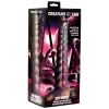 Creature Cocks Deep Invader Tentacle Ovipositor Dildo with Eggs