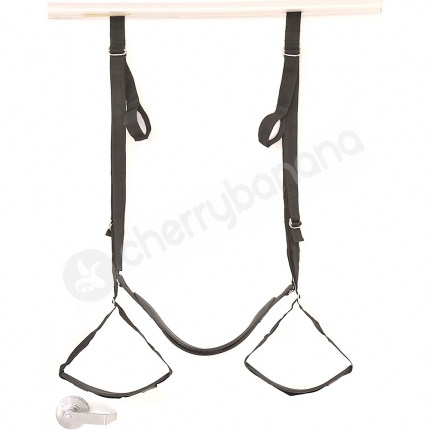 Adam & Eve Naughty Couples Door Swing